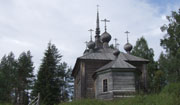Храм Александра Свирского